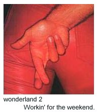 wonderland 2 - Workin' for the Weekend